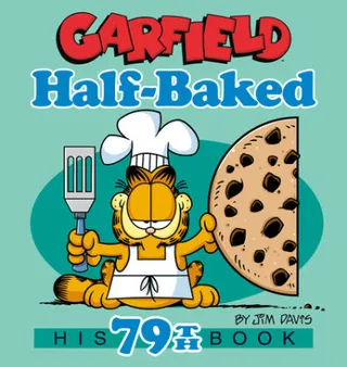 Cover of Garfield Half-Baked