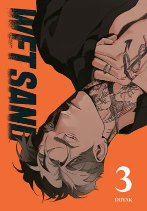Cover of Wet Sand, Volume 3