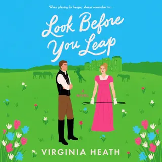 Cover of Look Before You Leap