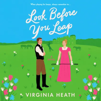 Cover of Look Before You Leap