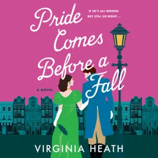 Cover of Pride Comes Before a Fall