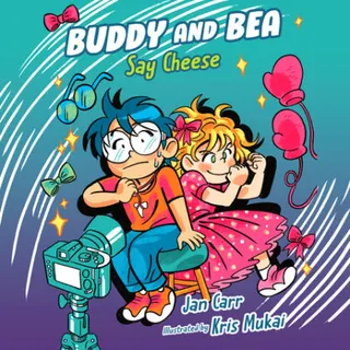 Cover of Say Cheese