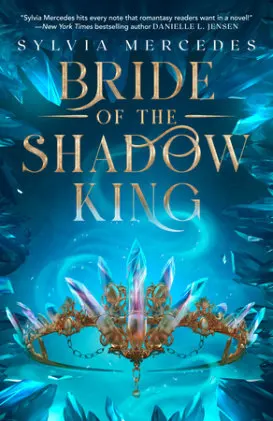 Cover of Bride of the Shadow King