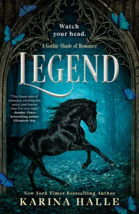 Cover of Legend