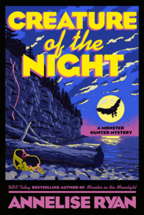 Cover of Creature of the Night