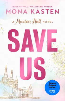 Cover of Save Us
