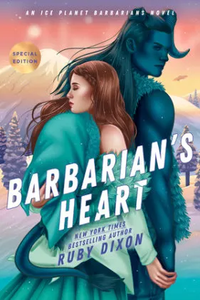 Cover of Barbarian's Heart