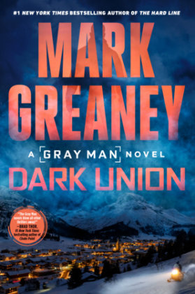 Cover of Dark Union