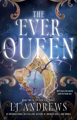 Cover of The Ever Queen