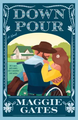 Cover of Downpour