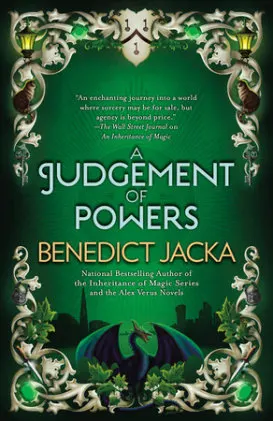 Cover of A Judgement of Powers