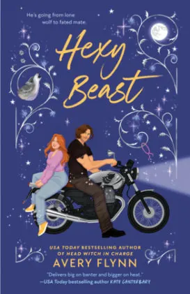 Cover of Hexy Beast