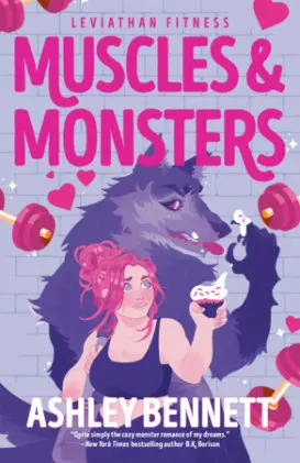 Cover of Muscles & Monsters