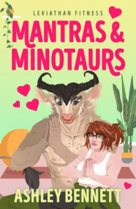 Cover of Mantras & Minotaurs