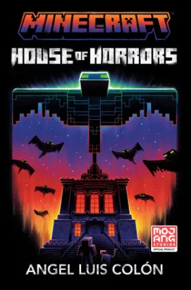Cover of Minecraft: House of Horrors