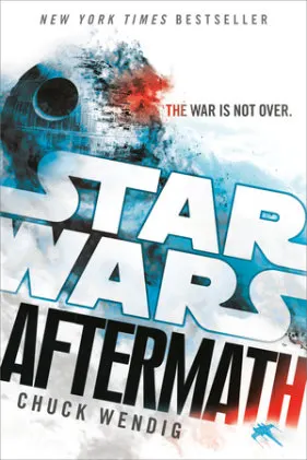 Cover of Aftermath : Star Wars : Journey to Star Wars