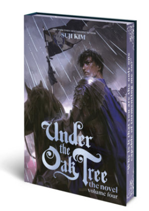 Cover of Under the Oak Tree: Volume 4 (The Novel)