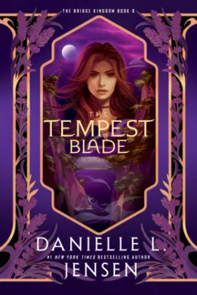 Cover of The Tempest Blade