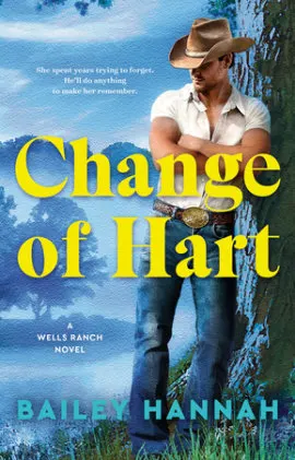 Cover of Change of Hart