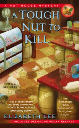 Cover of A Tough Nut to Kill