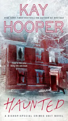 Cover of Haunted