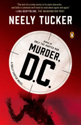 Cover of Murder, D.C.