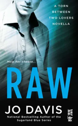 Cover of Raw