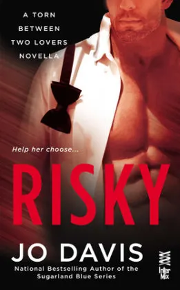 Cover of Risky