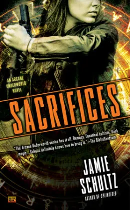 Cover of Sacrifices
