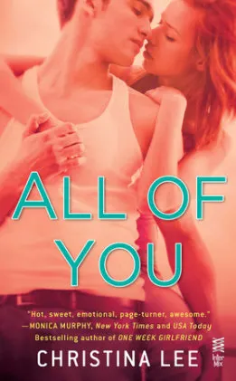 Cover of All of You