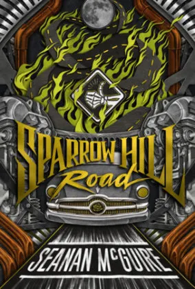 Cover of Sparrow Hill Road