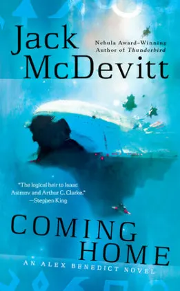 Cover of Coming Home