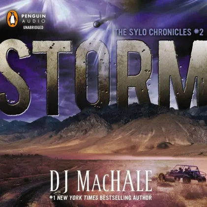 Cover of Storm