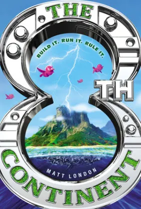 Cover of The 8th Continent