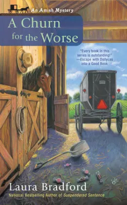 Cover of A Churn for the Worse