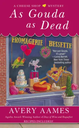Cover of As Gouda as Dead