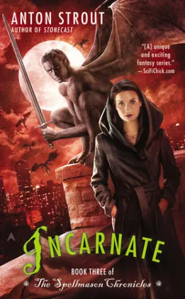 Cover of Incarnate