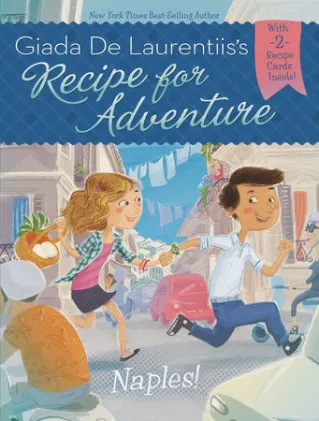 Cover of Naples!
