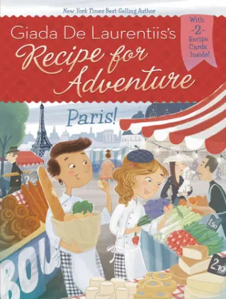 Cover of Paris!