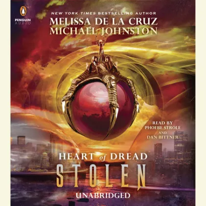 Cover of Stolen