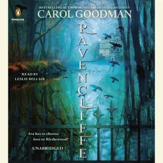 Cover of Ravencliffe