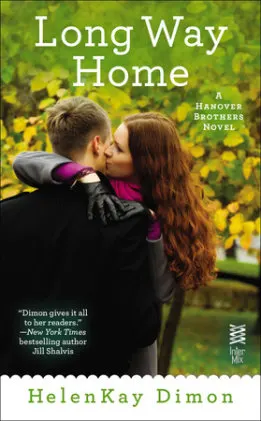 Cover of Long Way Home