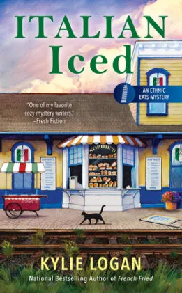Cover of Italian Iced