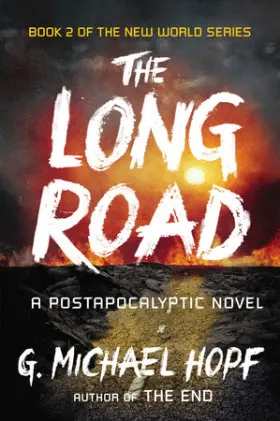 Cover of The Long Road