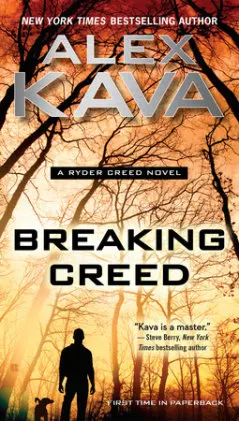 Cover of Breaking Creed