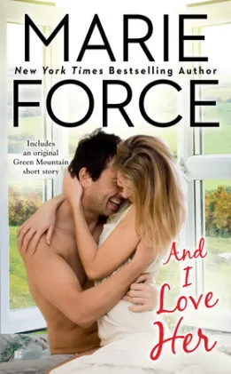 Cover of And I Love Her