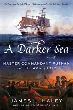Cover of A Darker Sea