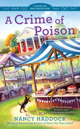 Cover of A Crime of Poison