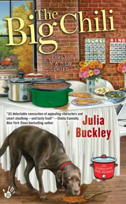 Cover of The Big Chili