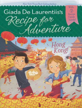 Cover of Hong Kong!